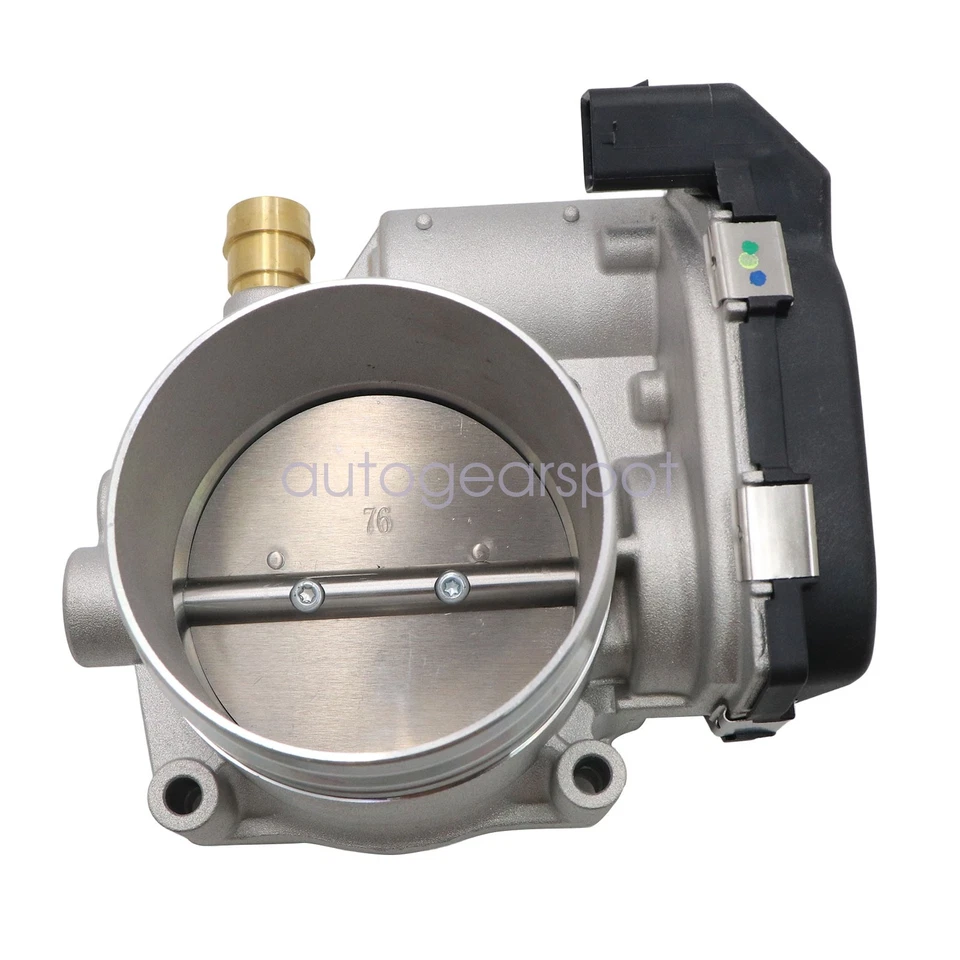 Cuerpo del acelerador compatible con BMW M2 M3 M4 X1 X3 X4 X5 X6 ActiveHybrid 3/5/7 Foto 2 de 4