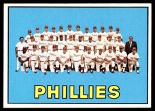 1967 Philadelphia Football Cards 7