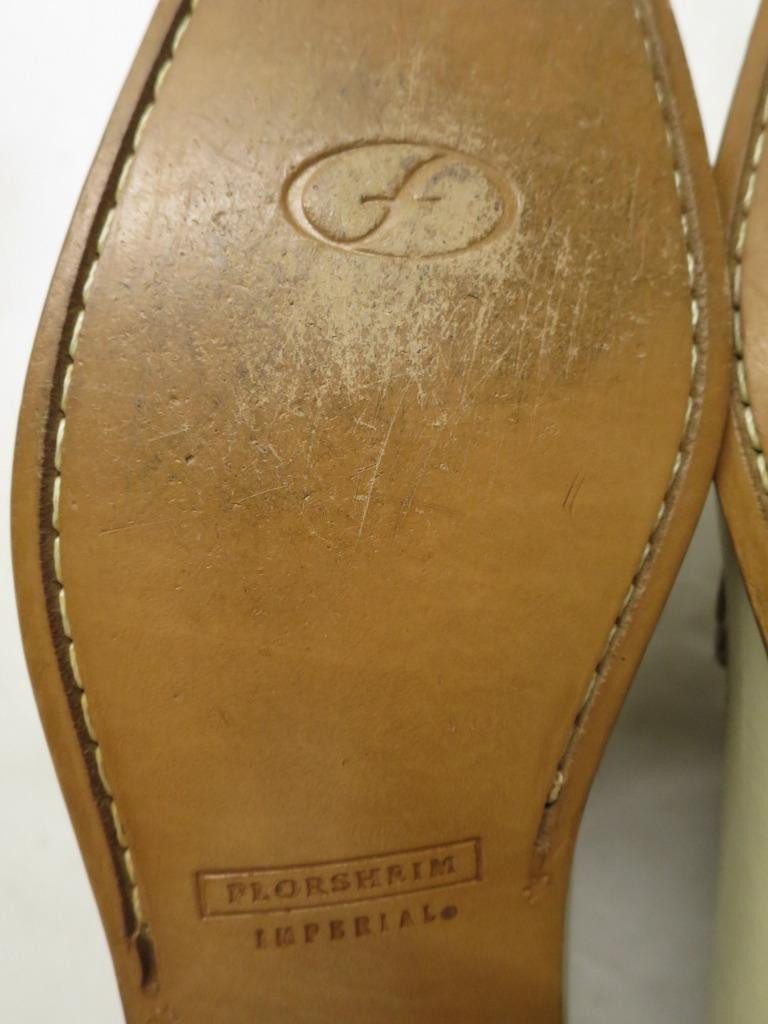 Rare FLORSHEIM \