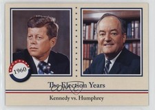2009 Philadelphia The Election Years John F Kennedy Hubert Humphrey vs #347 0bt4