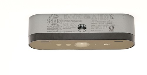 Logitech BRIO 4K Pro Ultra HD 1080P 1080 Cyfrowa kamera wideo V-U0040 - Zdjęcie 3 z 6