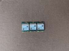 LOT OF 3 HP 843335-002 REALTEK RTL8188EE 802.11N MINI PCI EXPRESS WIRELESS CARD