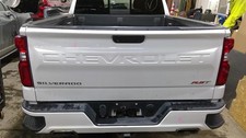 Used Tailgate Fits 2019 Chevrolet Silverado 1500 Pickup Wo Multifunction Tailg