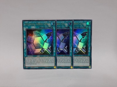 Zusatzspiegel Level 7 | BLMR-DE047 | Ultra Rare | NM | 1. Auflage | Playset