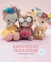 Amigurumi Treasures | 15 Crochet Projects To Cherish | Erinna Lee | Taschenbuch