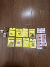 LOT OF 8 packages MODEL SHIPWAYS QUALITY FITT...