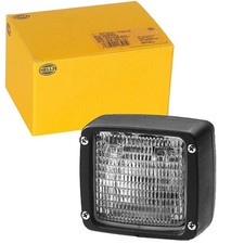 HELLA Projecteur Halogène De Travail 12V 55W 70W Éclairage De Champ