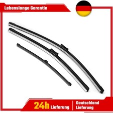 SCHEIBENWISCHER VORNE + HINTEN Für Audi A4 Avant 2015-2020 600mm+500mm+330mm