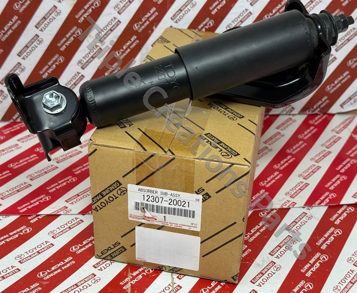 Toyota Lexus Genuine 12307-20021 Absorber Sub-Assy Engine Mounting