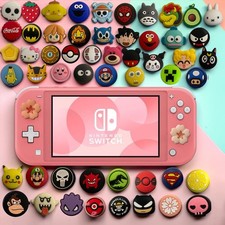 Nintendo Switch Lite Thumb Grips Joystick Caps  Analog Gaming Controller cover