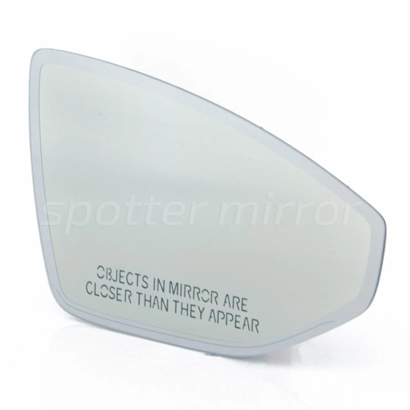 Passenger Right RH Mirror Glass for 2019-2026 AUDI A6 A7 A8 Quattro auto-dimming