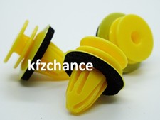 10x T&uuml;rverkleidung Befestigung Clip f&uuml;r Mercedes A, B, C, E, Klasse A0009918698