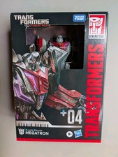 Transformers Studio Series War For Cybertron 6    Gamer Edition Megatron