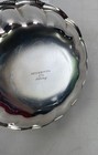 Vintage Reed & Barton 173 "Holiday" Silver-Plated Scalloped Fluted Bowl — photo 5