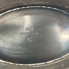 Christofle Silver Plate Modernist Gravy Sauce Boat Christian Fjerdingstad A — photo 4