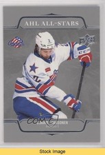 2021-22 Upper Deck AHL All-Stars Oskari Laaksonen #AS-8 READ 1mn1