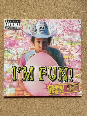 BEN LEE - I'm Fun (Vinyl) 12'' | Brand New Sealed | FAST TRACKED SHIP  