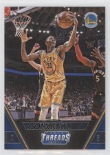 2015-16 Panini Threads Festus Ezeli #38 0ym4