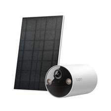 Camara Seguri. Wifi Tapo Tc82 Kit Tp-link Blanca Pn: Tc82 Kit Ean: 888502062161