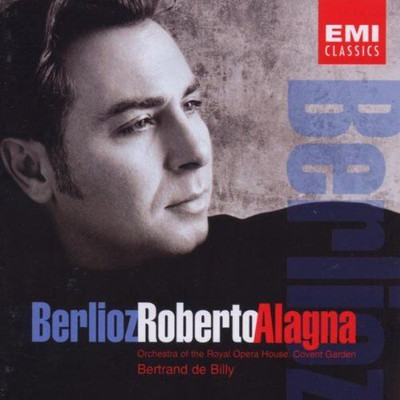 Berlioz: Arien - Opernarien / Roberto Alagna, Angela Gheorghiu, De Billy - CD
