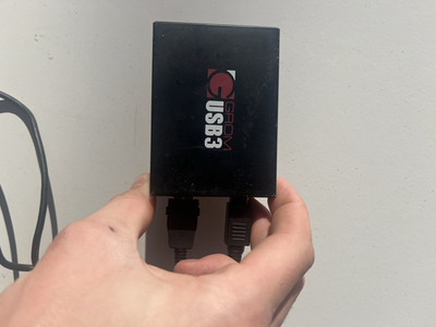 GROM USB3 Auxiliary Input Adapter w/ USB Port & Bluetooth Module (GROM-BTD)