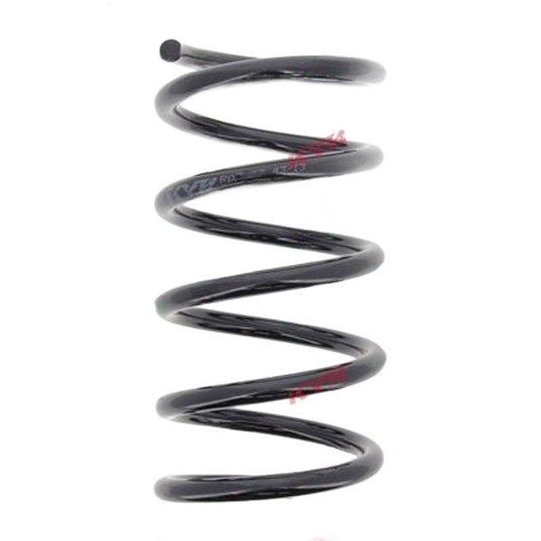Fahrwerksfeder Hinterachse Schraubenfeder Ø 155 Mm KYB FüR Volvo V70-image