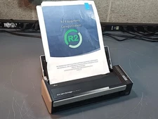 Fujitsu ScanSnap S1300i Portable ADF Duplex Scanner – Compact & Versatile