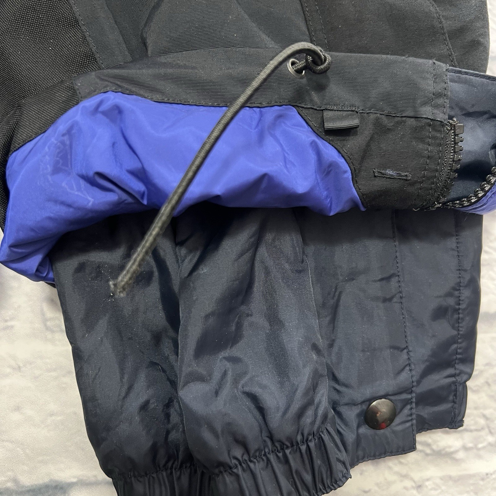 Patagonia Men’s Ski Pants 38x32 Snow Style 84184 Black *READ DESC thumbnail 2