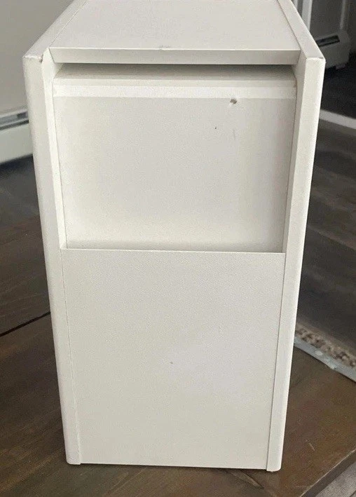 Sistema de altavoces BOSE Acoustimass 3 Serie III subwoofer solo BLANCO Foto 3 de 3