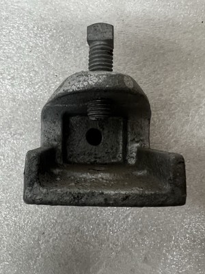 Beam Clamp 1/2''-10 Thread, BCE CO 104, Heavy-Duty Steel   Box of 25