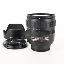 Nikon Nikkor AF-S 24-85mm f3.5-4.5 G ED IF Lens AFS 735