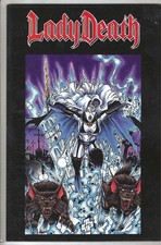 LadyDeath The Reckoning JULY 1994 - FIRST PRINTING - CHAOS! Comics - NEW