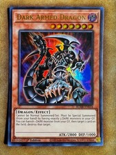 Yugioh Dark Armed Dragon BLMR-EN054 Ultra Rare 1st Ed NM