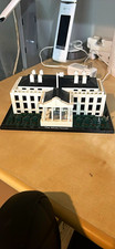 LEGO Architecture The White House 21006 Landmark Series Without Box