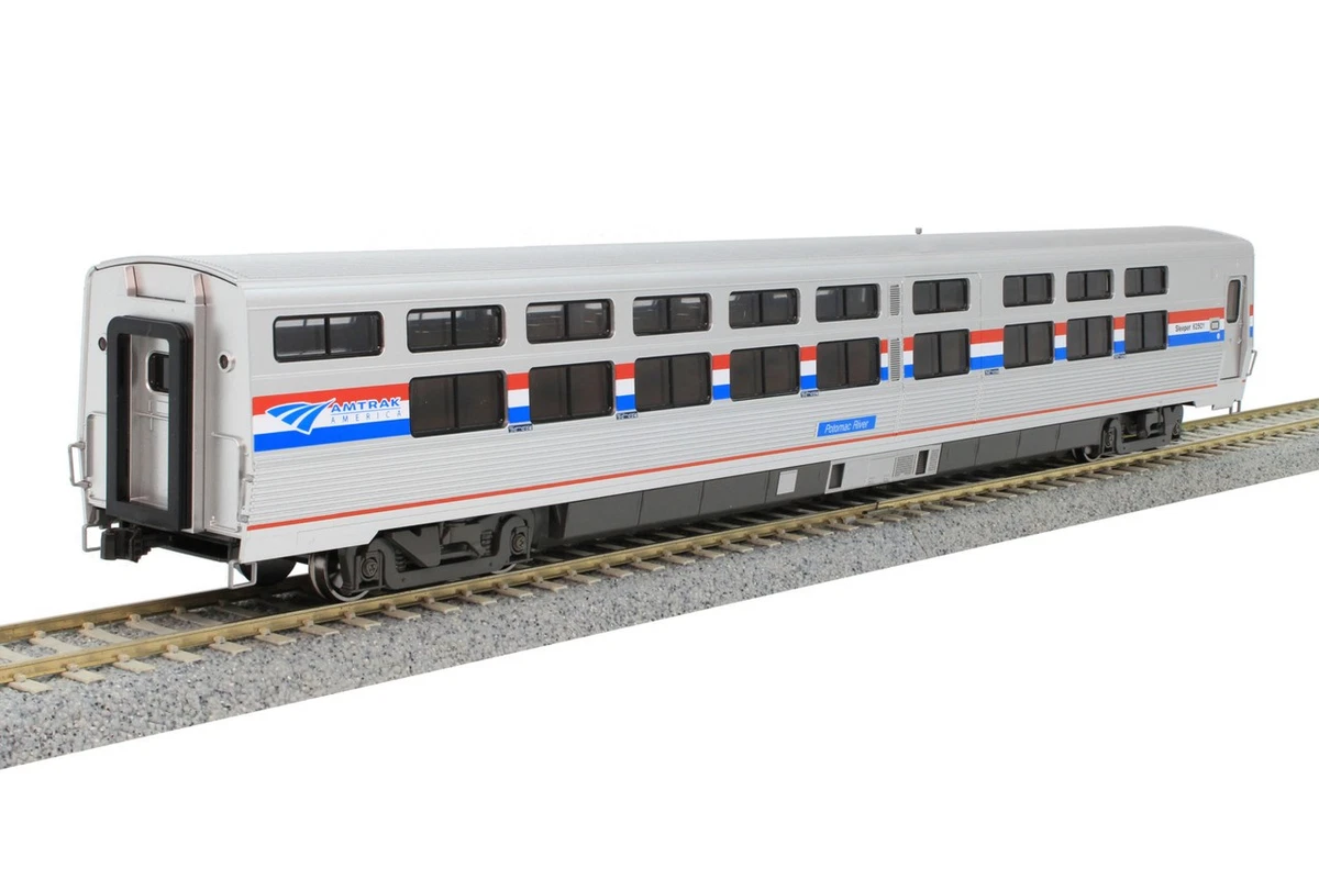 KATO Amtrak HO Scale Model Railroad Passenger Cars for sale | eBay