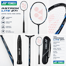 Yonex Astrox Lite 27i Badminton Racket