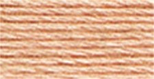 DMC 116 8-754 Pearl Cotton Ball Size 8 87yd-Light Peach