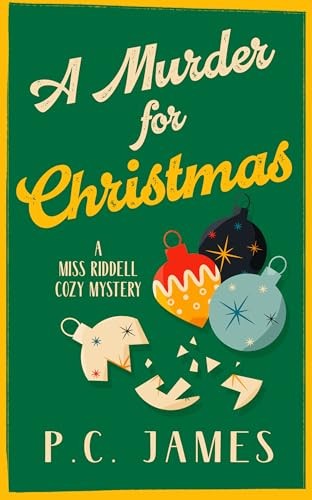A Murder for Christmas by P.C. James - 9781036707613 - Image 3
