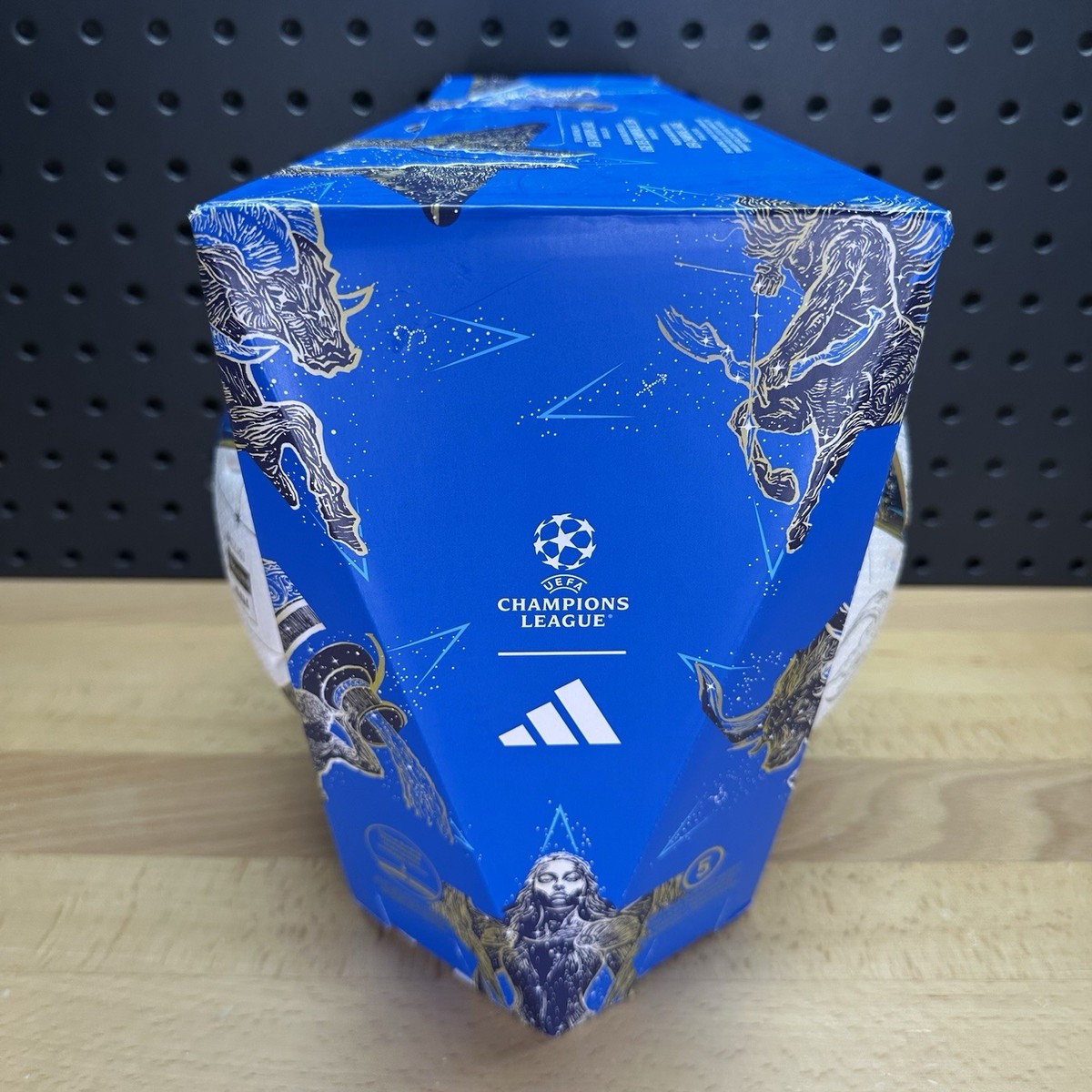 2 balls adidas UEFA Champions League Size 5 Soccer Ball FIFA