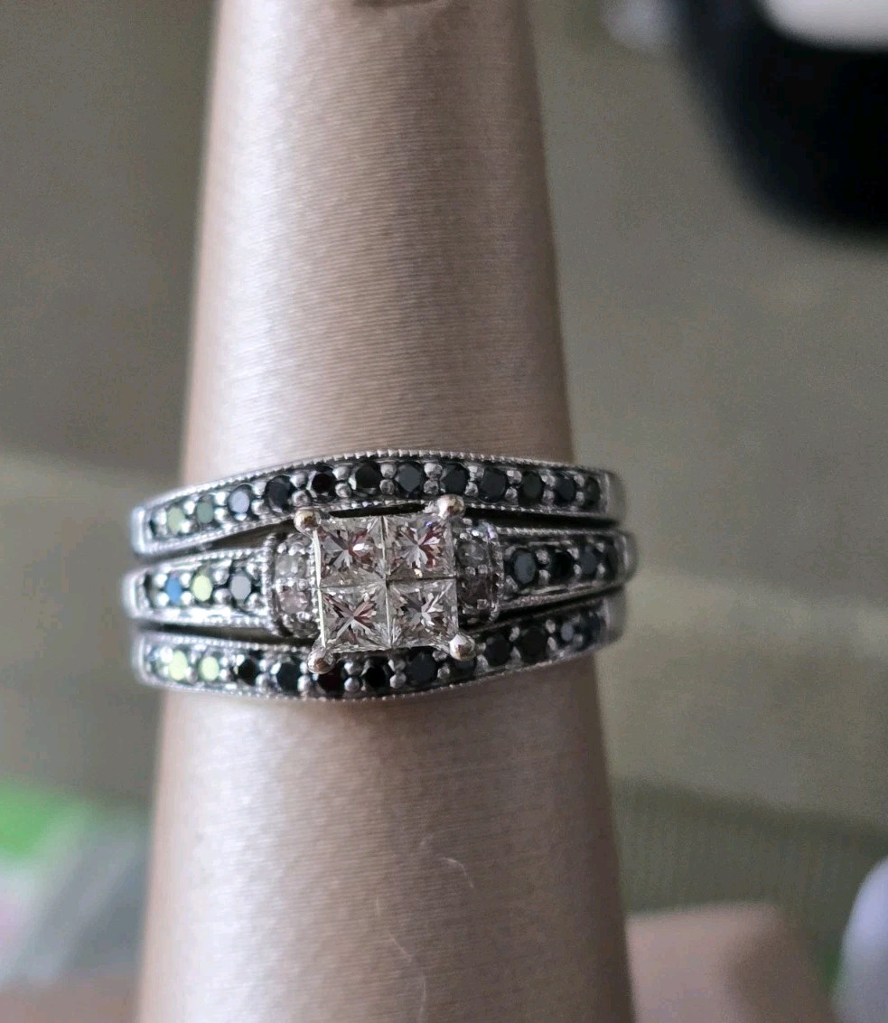 Diamond Bridal Set Kay Rings On Sale Diamond Bridal Set Rings On Sale At Kay  Jewelers, image size:983x1132