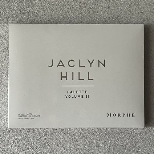 Morphe x Jaclyn Hill Volume 2 ll Artistry Eyeshadow Palette + Freebies 35 Shades - Picture 3 of 4