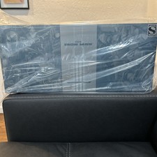 Hot Toys Marvel Iron Man 1/6 Scale Tony Stark Mech Tech MMS581