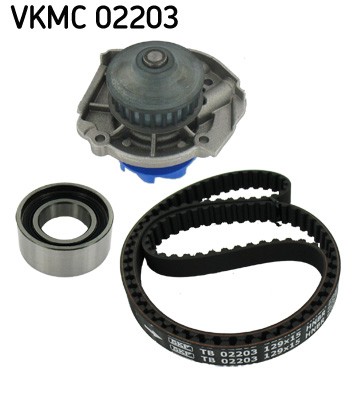 Fits SKF VKMC 02203 Water Pump & Timing Belt Set - Image 3