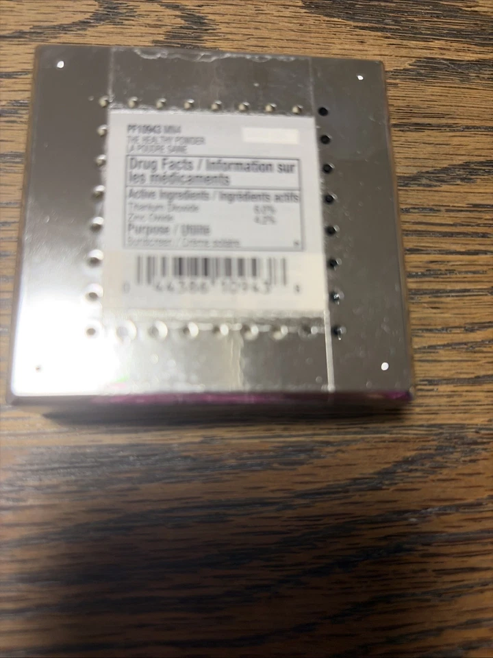 Physicians Formula The Healthy Powder SPF 16 - MN4 0.27 oz / 7.8g Hard To Find - Image 2 of 2