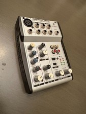 Behringer EURORACK UB502 Compact Mixer