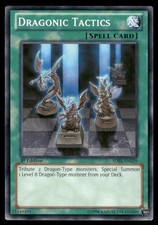 Dragonic Tactics SDBE-EN029 Saga of Blue-Eyes White Dragon 1st Edition