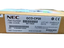 NEC BE119025 SV9100 GCD-CP20 Card