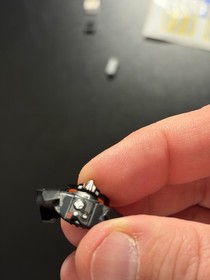 LEGO Star Wars Minifigure: Darth Malgus (sw0413) (9500)