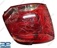 RüCkleuchte Mit RüCkfahrleuchte LH Passend FüR VW Polo 2014-2020 6RG945095G