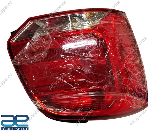 RüCkleuchte Mit RüCkfahrleuchte LH Passend FüR VW Polo 2014-2020 6RG945095G-image